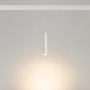 Светильник MAG-ORIENT-SPOT-HANG-R45-12W Warm3000 (WH, 24 deg, 48V, DALI) (Arlight, IP20 Металл, 5 лет)