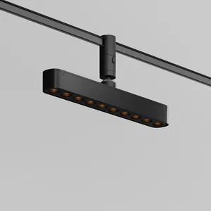 Трековый светильник Technical TR203-1-10W3K-S-B