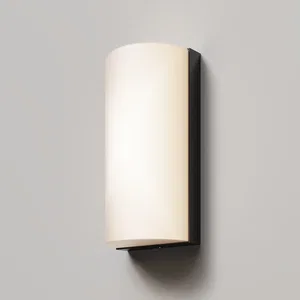 Уличный настенный светильник Outdoor O454WL-L10GF3K1