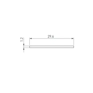 Экран ARH-WALL-3385-2000 OPAL (Arlight, Пластик)