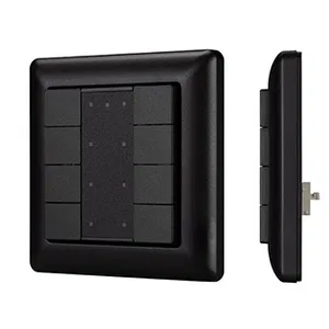 INTELLIGENT ARLIGHT Панель DALI-223-8K-D2-IN-BLACK (BUS, Free purpose) (IARL, -)