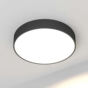 Светильник SP-TOR-PILL-PRISM-R600-50W Warm3000 (BK, 100 deg) (Arlight, IP20 Металл, 3 года)
