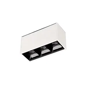 Светильник MAG-LASER-45-L84-3W Day4000 (WH, 15 deg, 24V) (Arlight, IP20 Металл, 5 лет)