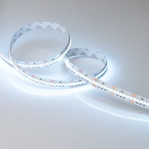 Лента RT-G240-12mm 24V RGB (18 W/m, IP20, 3838, 5m) (Arlight, Открытый)