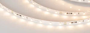 Лента IC-A60-8mm 24V Warm3000 (4.8 W/m, IP20, 2835, 10m) (Arlight, стабилизированная)
