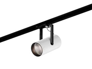 Трековый светильник HOKASU Tube Clip TR2 (85-160/ral9005 – 30w/3090/15deg)