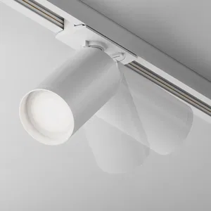 Трековый светильник Technical TR020-1-GU10-B