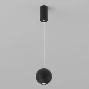 Светильник SP-ELEMENTA-ORB-R100-9W Day4000 (BK, 39 deg, 230V) (Arlight, IP40 Металл, 3 года)