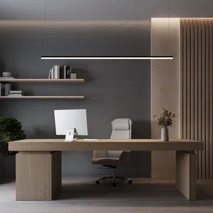 Профиль с экраном LINE-D-3030-2000 SQUARE OLIVE GREY+OPAL (Arlight, Алюминий)