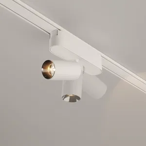 Трековый светильник Technical TR103-1-12W4K-M-B