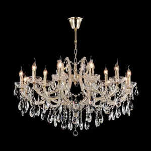Подвесной светильник Maytoni DIA880-PL-18-G
