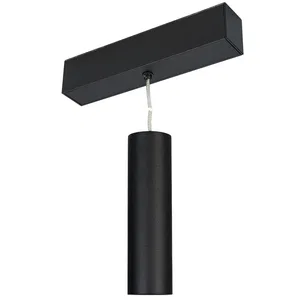 Светильник MAG-SPOT-HANG-45-R50-7W Day4000 (BK, 24 deg, 24V) (Arlight, IP20 Металл, 5 лет)