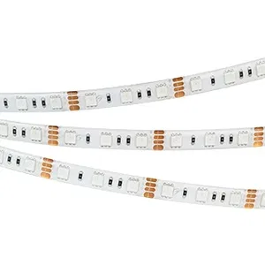 Лента герметичная RTW-SE-B60-10mm 12V RGB (14.4 W/m, IP65, 5060, 5m) (Arlight, -)