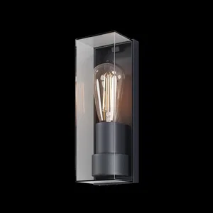 Настенный светильник (бра) Outdoor O450WL-01GF