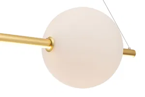 Подвесной светильник Maytoni MOD063PL-L30G3K