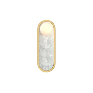 Настенный светильник (бра) Maytoni MOD473WL-L20BSK