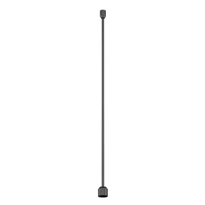 Подвес жесткий ART-APRIORI-ROD-A-L800 (BK) (Arlight, IP20 Металл, 3 года)