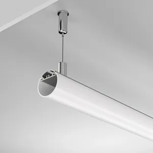Профиль Led Strip ALM-D30-S-2M