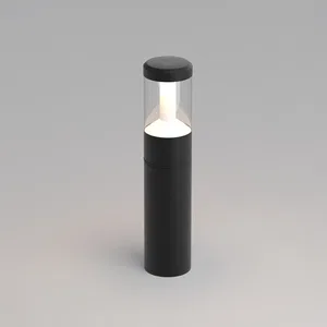 Светильник LGD-STEM-BOLL-H500-10W Warm3000 (GR, 185 deg, 230V) (Arlight, IP65 Металл, 3 года)