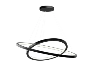 Светильник HOKASU Nimbus (RAL9005/D625/LT70 — 3K/23,5W/120deg)