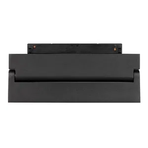 Светильник MAG-ORIENT-LASER-FOLD-S230-12W Warm3000 (BK, 30 deg, 48V, DALI) (Arlight, IP20 Металл, 5 лет)