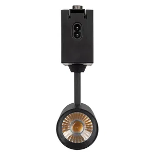 Светильник CLIP-38-SPOT-R146-6W Day4000 (BK, 24 deg, 24V) (Arlight, IP40 Металл, 3 года)