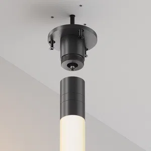 Комплектующие для систем освещения с токоведущими элементами Technical CA022BO-P-B
