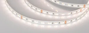 Лента RT-A140-10mm 24V White-MIX (19.2 W/m, IP20, 2835, 5m) (Arlight, Изменяемая ЦТ)