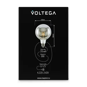 Лампочка Voltega 8510
