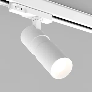 Светильник LGD-ARTEMIS-TRACK-4TR-R55-12W Warm3000 (WH, 8-80 deg, 230V) (Arlight, IP20 Металл, 5 лет)