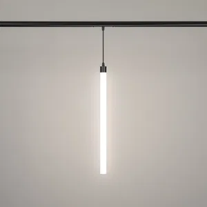 Светильник MAG-FLEX-TUBE-HANG-L500-7W Day4000 (BK, 360 deg, 48V) (Arlight, IP20 Металл, 3 года)