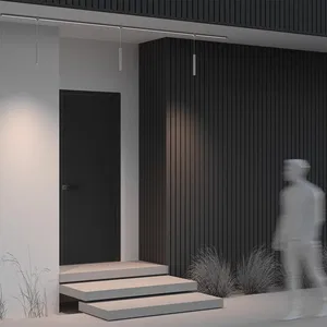Уличный трековый светильник Outdoor O-TR01-1-P-8WW3K