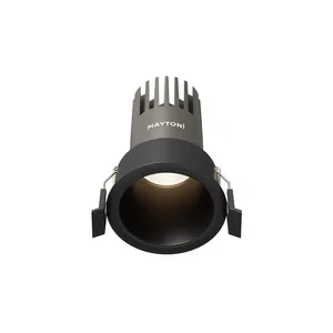 Встраиваемый светильник Technical DL116-10W-4K-B