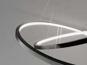 Светильник HOKASU Nimbus (RAL9005/D625/LT70 — 3K/23,5W/120deg)