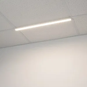Светильник SNAP-STARLINE-FLAT-S1200-26W Day4000 (WH, 120 deg, 48V) (Arlight, IP40 Металл, 3 года)