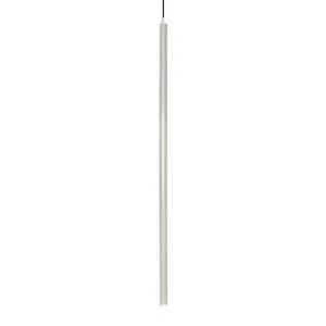 Подвесной светодиодный светильник Ultrathin D100 Round Bianco 142906