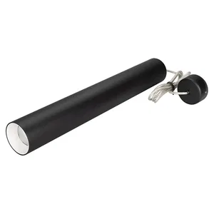 Светильник SP-POLO-HANG-LONG450-R65-8W Warm3000 (BK-WH, 40 deg) (Arlight, IP20 Металл, 5 лет)