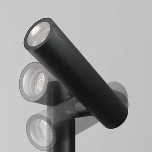 Садово-парковый светильник Outdoor O494FL-L30B3K