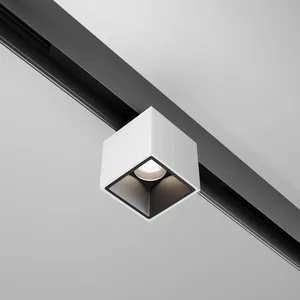 Трековый светильник Alfa S (Exility)