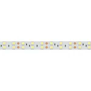 Лента RT 2-5000 24V White6000 2x2 (5060, 600 LED, LUX) (Arlight, 28.8 Вт/м, IP20)