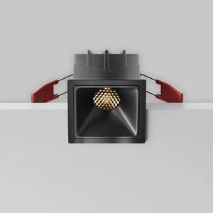 Встраиваемый светильник Technical DL043-01-10W3K-SQ-B-1