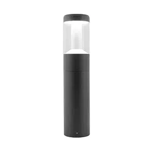 Светильник LGD-STEM-BOLL-H500-10W Warm3000 (GR, 185 deg, 230V) (Arlight, IP65 Металл, 3 года)