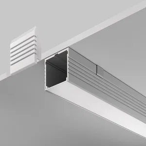 Профиль Led Strip ALM-3535A-S-2M