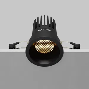 Встраиваемый светильник Technical DL117-15W-2.7K-B
