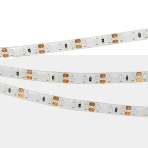 Лента герметичная RTW-SE-A120-8mm 12V Yellow (9.6 W/m, IP65, 2835, 5m) (Arlight, 9.6 Вт/м, IP65)
