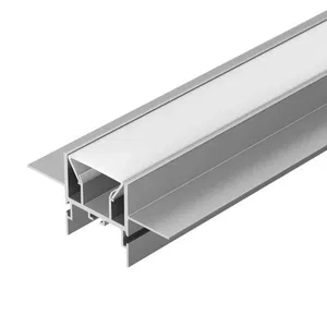 Профиль FOLED-CEIL-CENTER-3000 (Arlight, Алюминий)