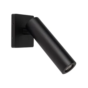 Светильник SP-READER-NB-S60x60-3W Warm3000 (BK, 20 deg, 230V) (Arlight, IP20 Металл, 3 года)
