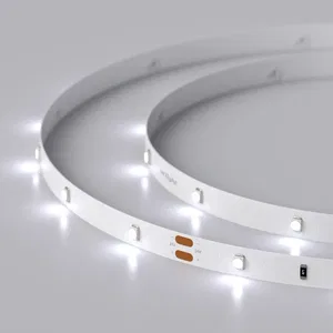 Лента RT 2-5000 24V Cool 8K 0.5x (3528, 150 LED, LUX) (Arlight, 2.9 Вт/м, IP20)