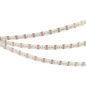 Лента SPI-B60-10mm 12V RGB-PX1-RAM (9.3 W/m, IP20, 5060, 5m) (Arlight, бегущий огонь)