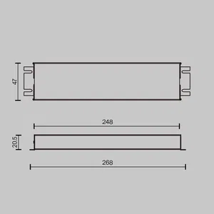 Источник напряжения Lighting control 734002